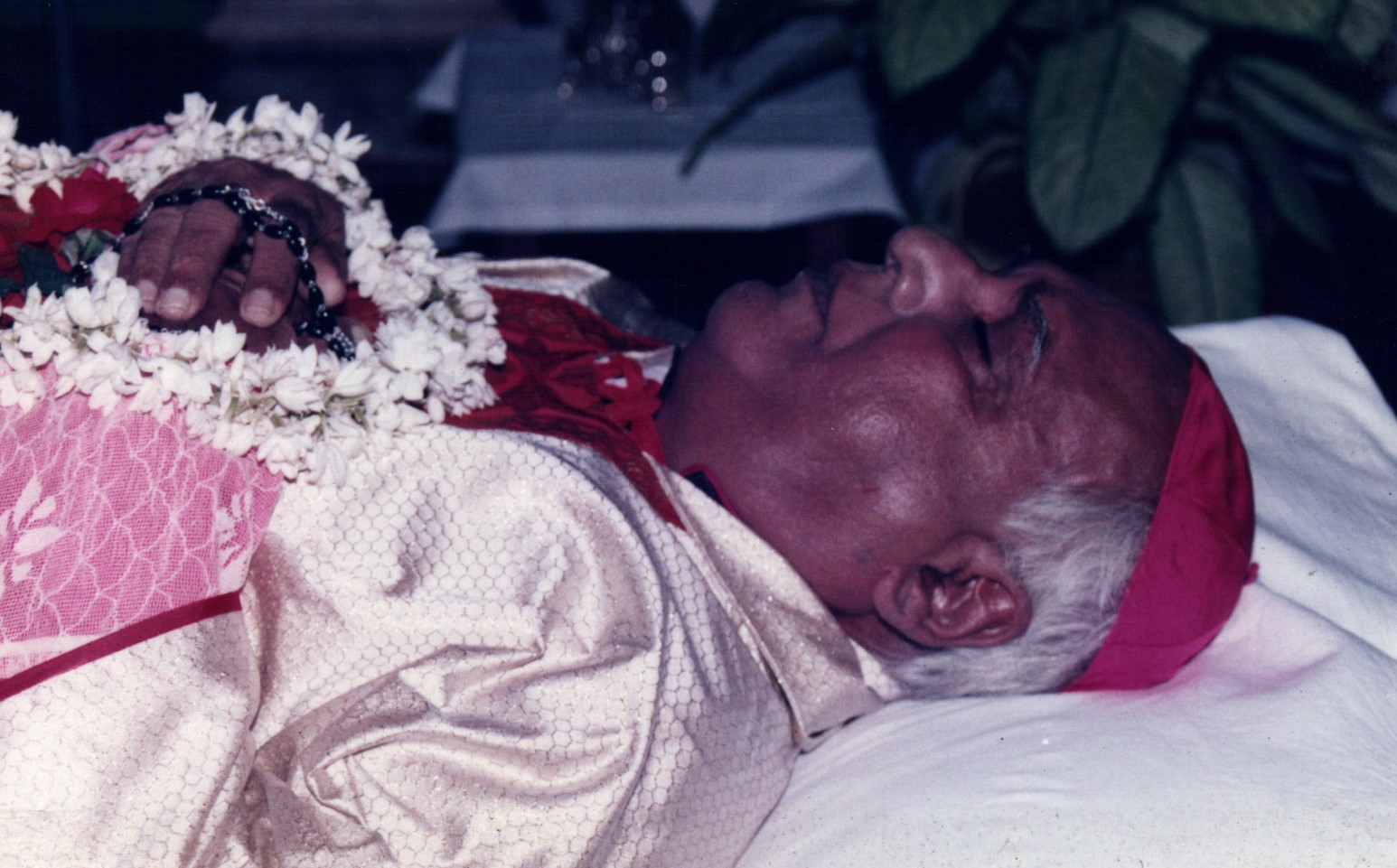 Pingara Bishop Basil D Souza 25th Death Anniversary